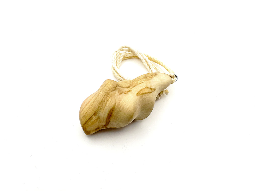 Box Elder Pendant