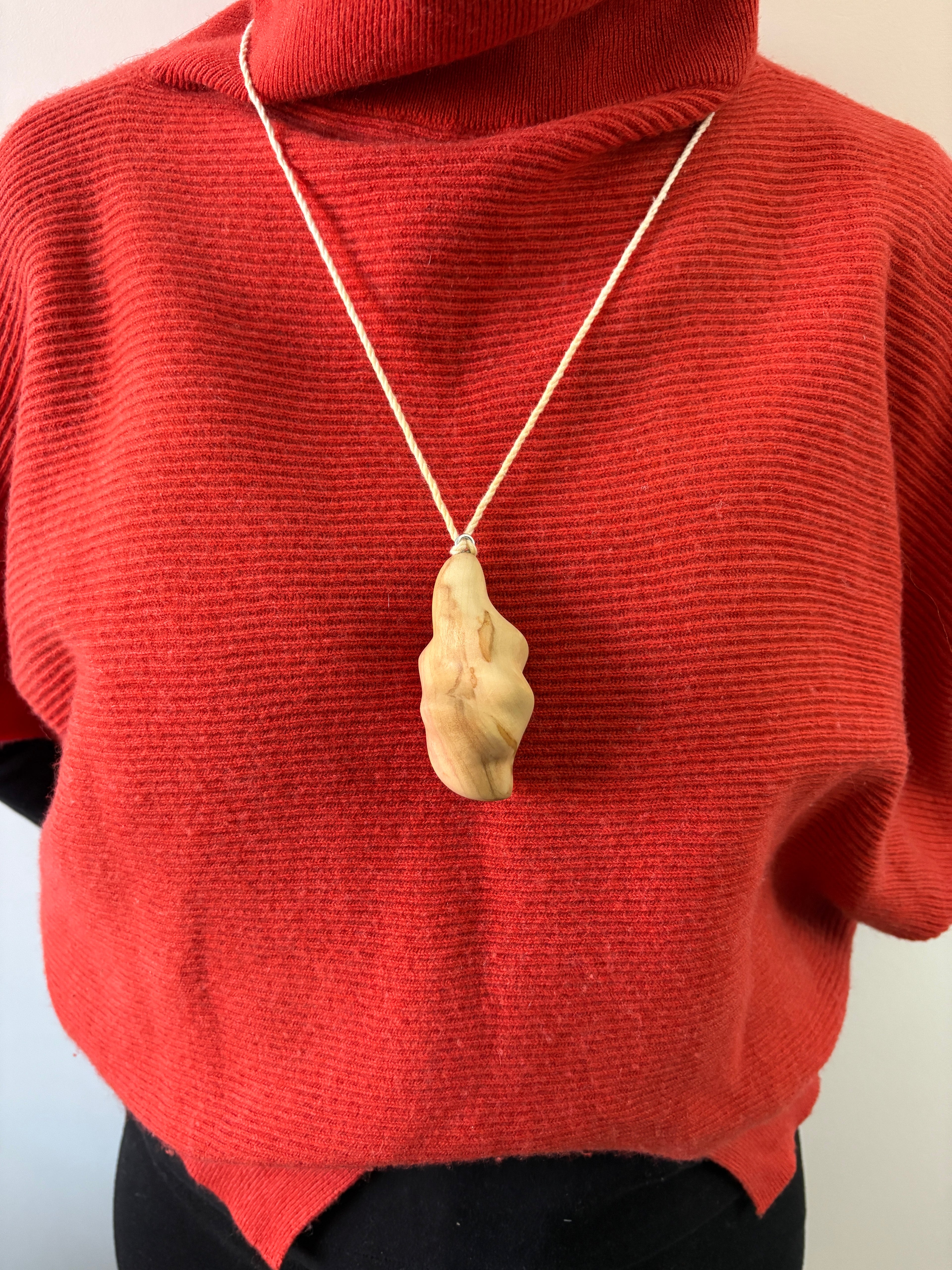Box Elder Pendant